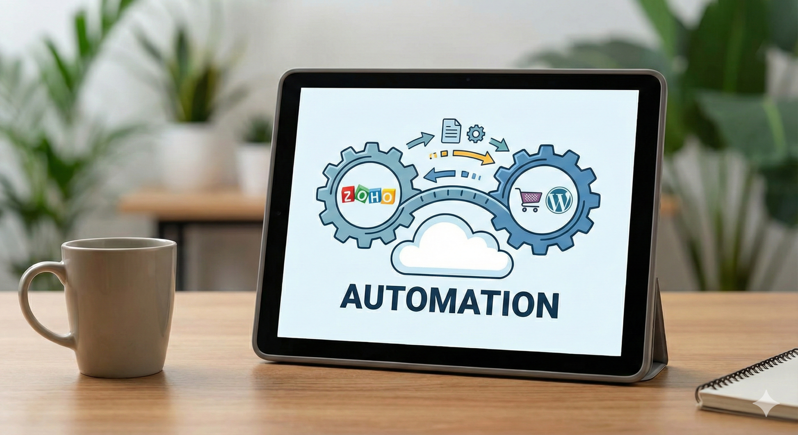 Scaling Dropshipping Operations Across Zoho and WooCommerce